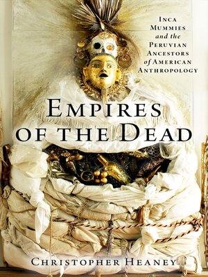 cover image of Empires of the Dead